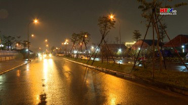 Mưu sinh ngày cận Tết