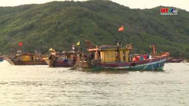 Năm 2023 phấn đấu tổng sản lượng thủy sản đạt trên 53.480 tấn