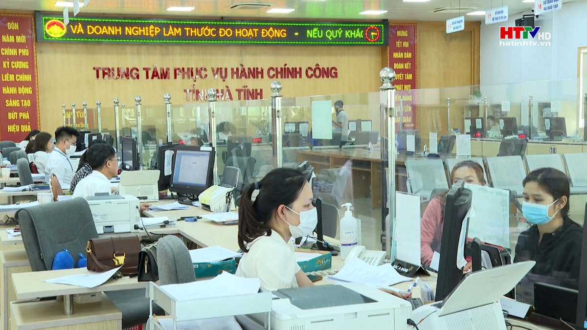 Hà Tĩnh tăng 9 bậc trên bảng xếp hạng PCI năm 2022