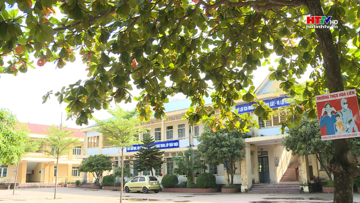 Khung kế hoạch năm học mới