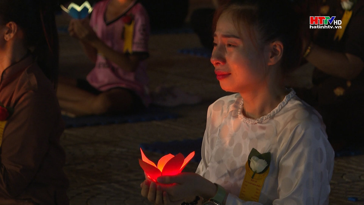 Rằm tháng 7: Mùa của lòng hiếu hạnh