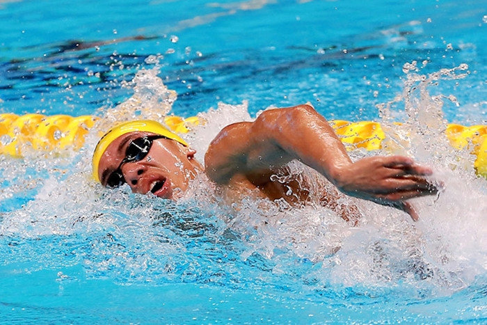 Khó như tìm chuyên gia huấn luyện bơi