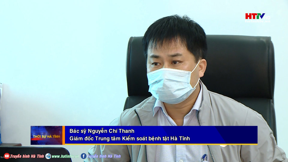 Thông tin liên quan đến công dân người Hà Tĩnh dương tính với virus SARS-CoV-2 khi đến Nhật Bản