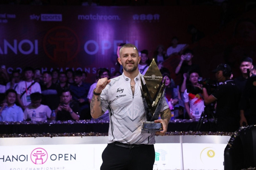 Xây thương hiệu bằng các giải thể thao đỉnh cao