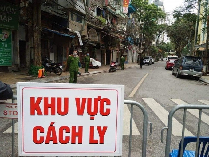 Chỉ áp dụng cách ly tập trung, cách ly tại nhà đối với người đến từ vùng có dịch Covid -19