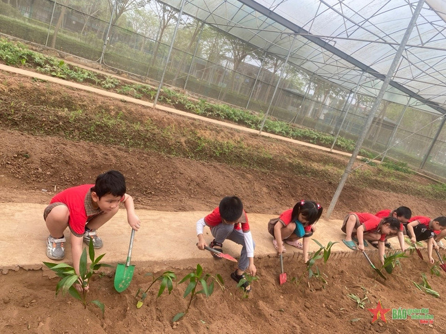 Siết chặt hoạt động trải nghiệm, ngoại khóa