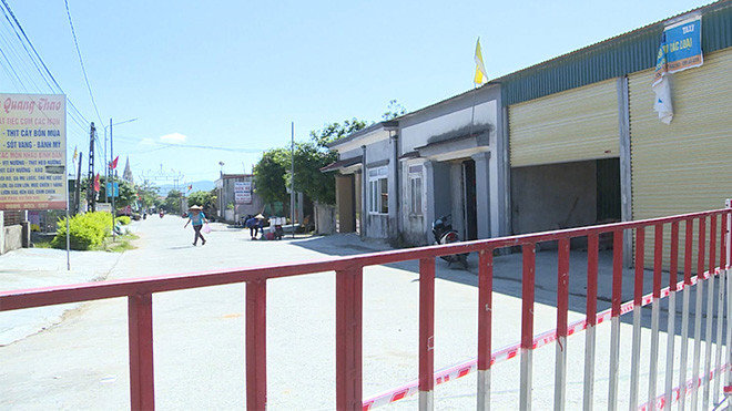 Hà Tĩnh thêm 24 ca f0