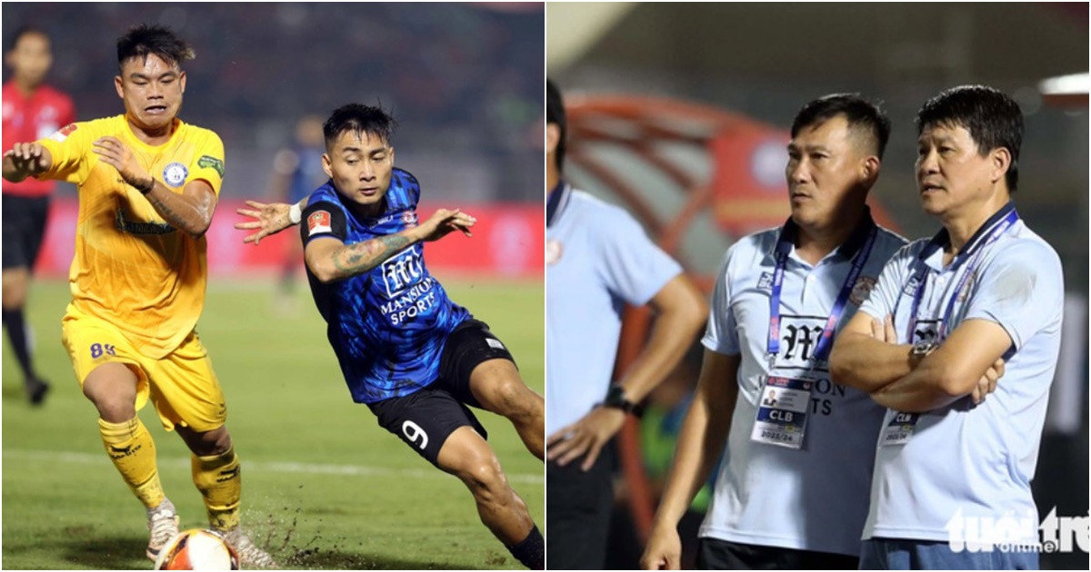 Bị "tố" nợ cầu thủ, trợ lý HLV 30 tỷ đồng, CLB TP.HCM nói gì?