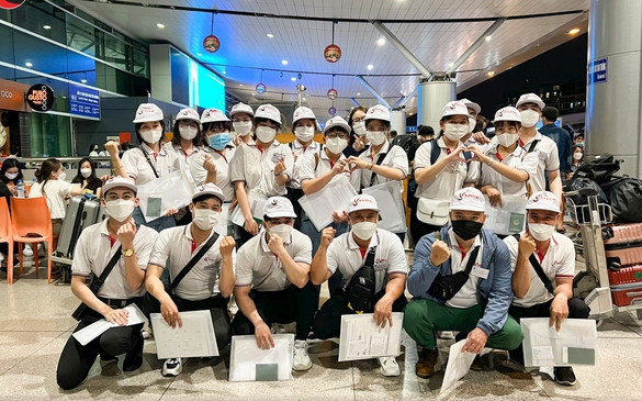 Mở cơ hội cho lao động đi làm việc tại Hy Lạp