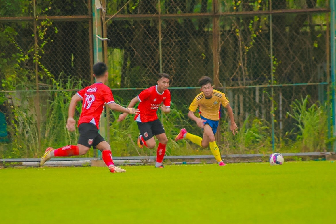 Chính thức khởi tranh Vòng loại Giải vô địch U21 Quốc gia Thanh niên năm 2023