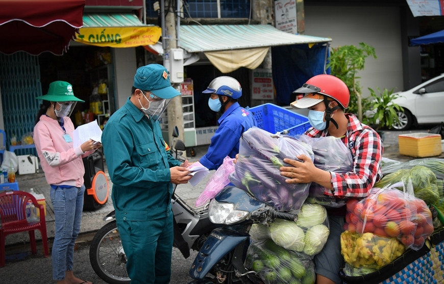 Một chiến sĩ công an hy sinh khi làm nhiệm vụ phòng, chống dịch Covid-19