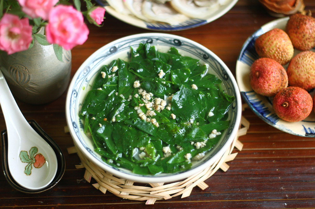 5 món canh giải nhiệt cho ngày hè nắng nóng