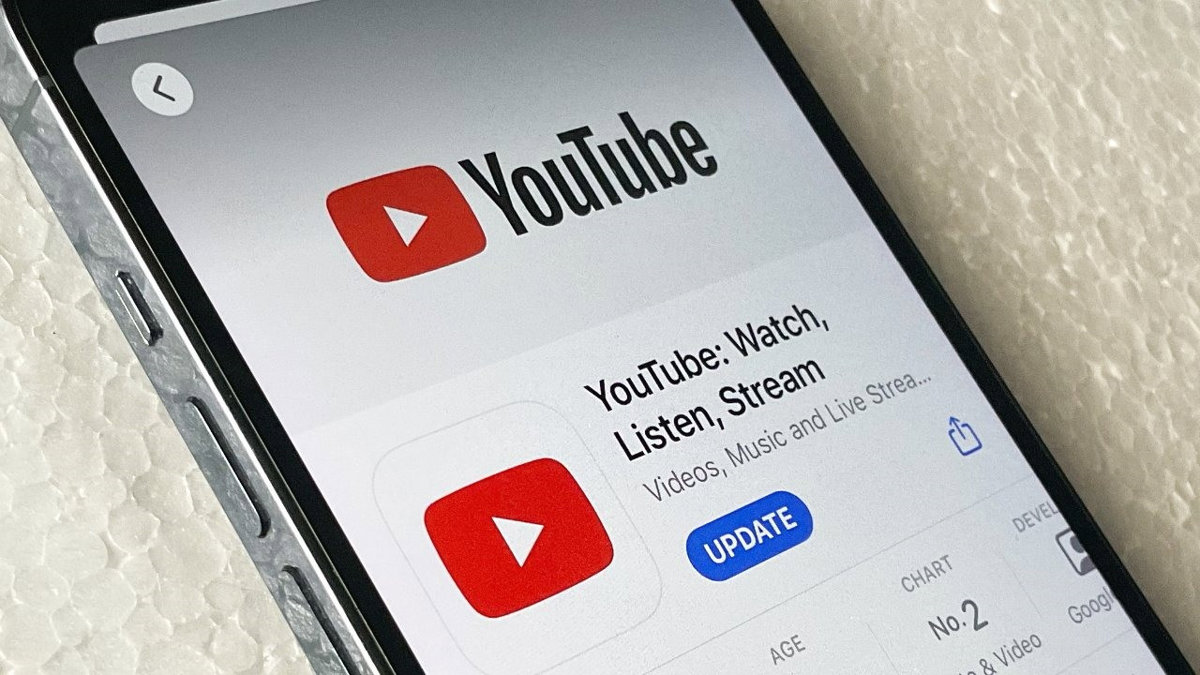 Youtube công bố giao diện mới, bổ sung một số tính năng
