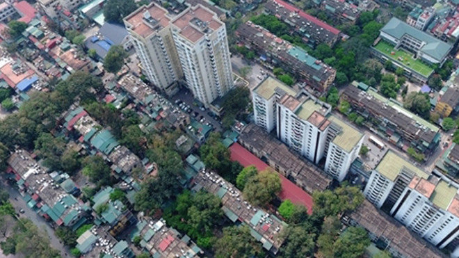 Lấy ý kiến nhân dân về dự thảo Luật Đất đai (sửa đổi) từ ngày 3-1 tới