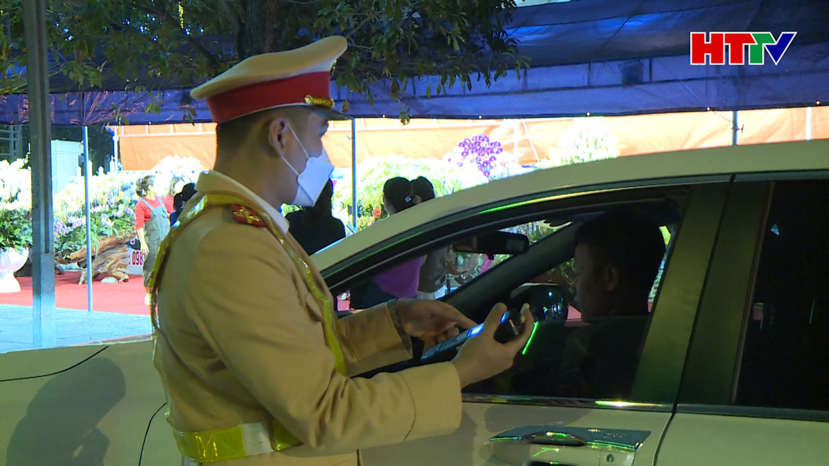 Quản lý chặt đào tạo lái xe