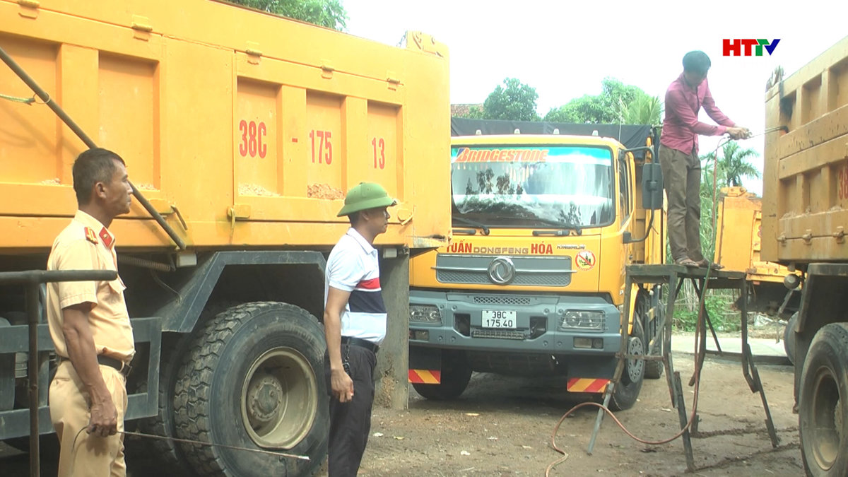 Trong 4 ngày nghỉ lễ Hà Tĩnh không xảy ra tai nạn giao thông nghiêm trọng.