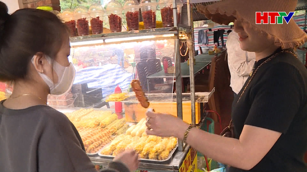 Tăng cường quản lý an toàn thực phẩm mùa lễ hội