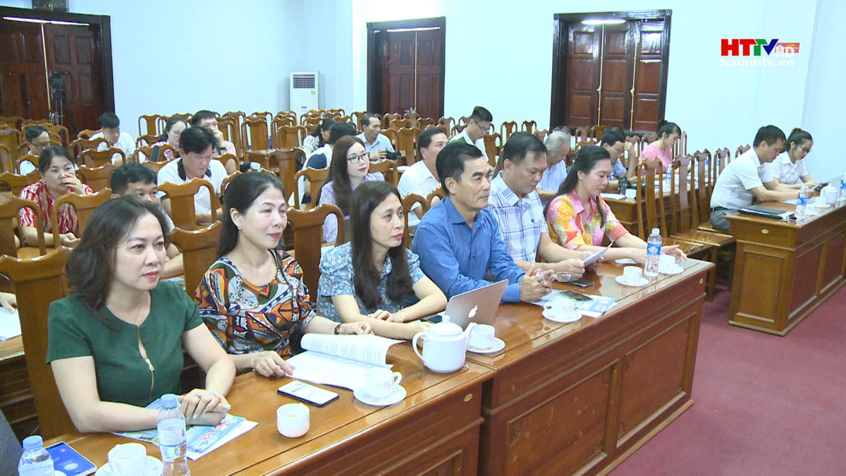 Phát động cuộc thi ảnh đẹp về du lịch Hà Tĩnh năm 2023