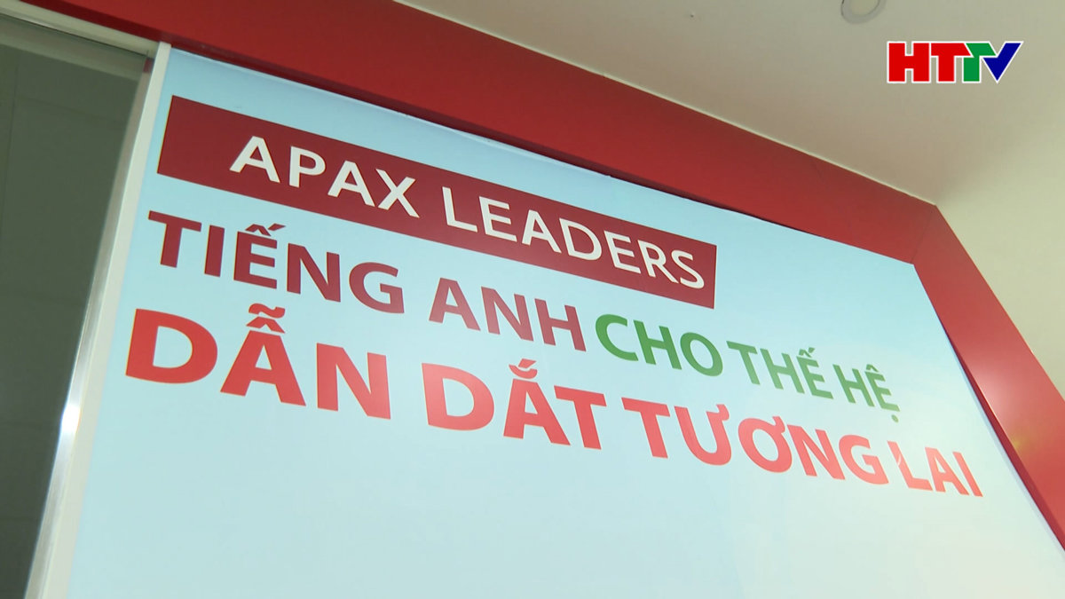 Trung tâm Anh ngữ Apax Leader: Thu học phí giá cao rồi ngừng hoạt động