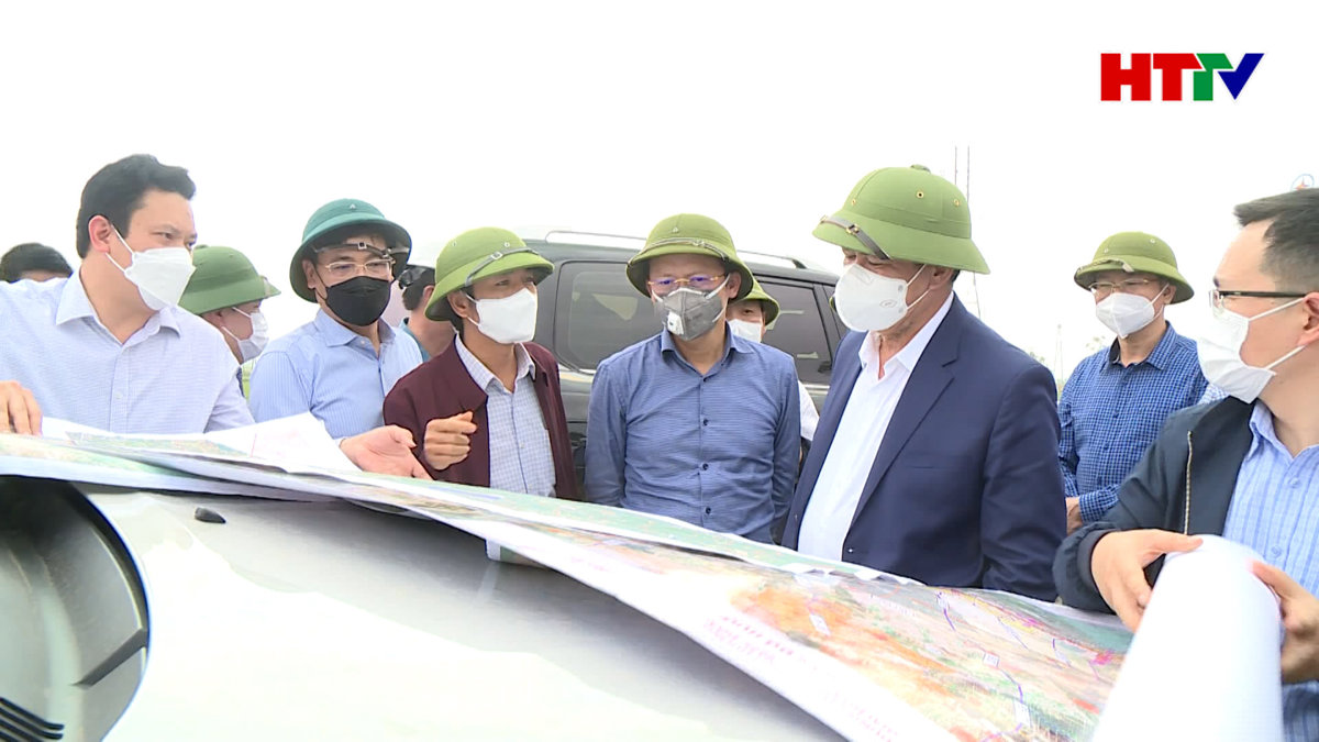 Hà Tĩnh chuyển đổi 100 ha đất rừng để thi công Dự án cao tốc Bắc - Nam