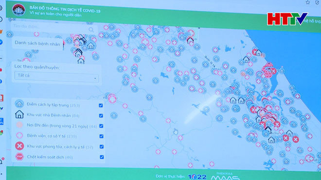Hà Tĩnh đã có 163 bệnh nhân Covid-19