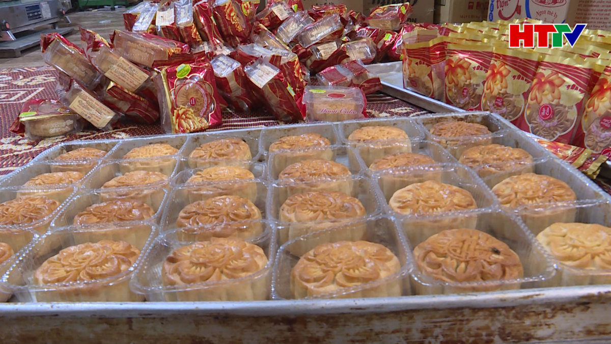 Phát hiện 1.768 bánh Trung Thu chưa được kiểm nghiệm chất lượng ATTP