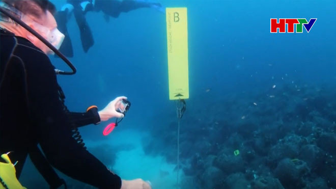 Bảo tàng lịch sử dưới biển sâu tại Hy Lạp