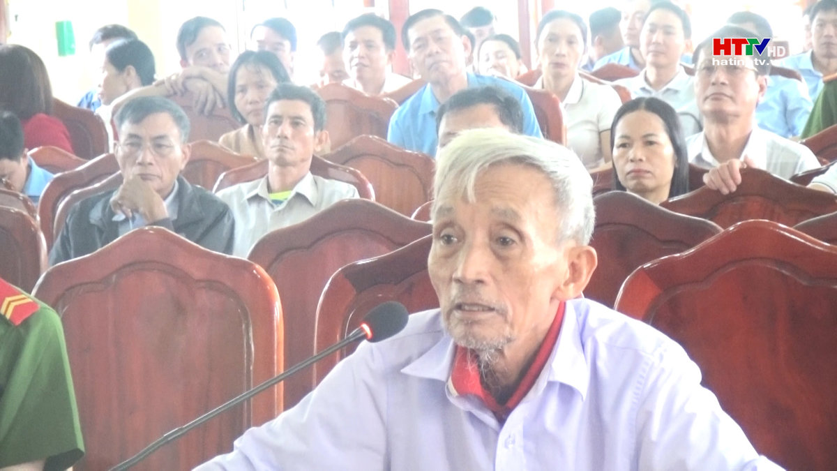 Lừa đảo chiếm đoạt tài sản, U80 nhận 30 tháng tù giam