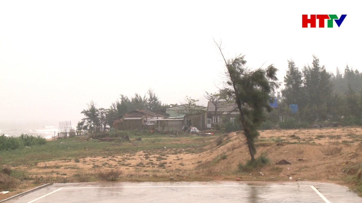 Sớm chấn chỉnh tình trạng lấn chiếm đất ven biển Kỳ Xuân