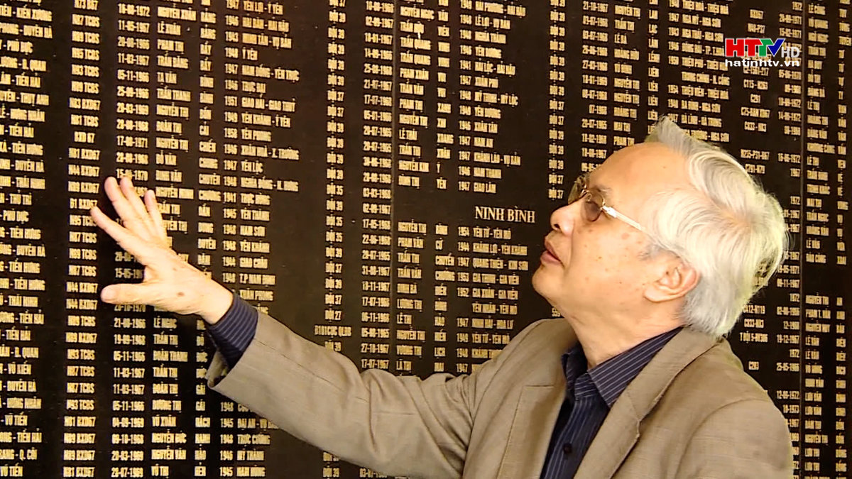 Người góp phần lan tỏa những ca khúc viết về Đồng Lộc