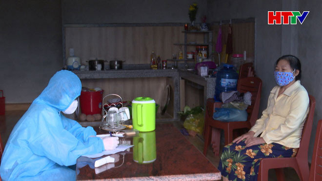 1.232 người trở về từ Bệnh viện K đã được lấy mẫu xét nghiệm