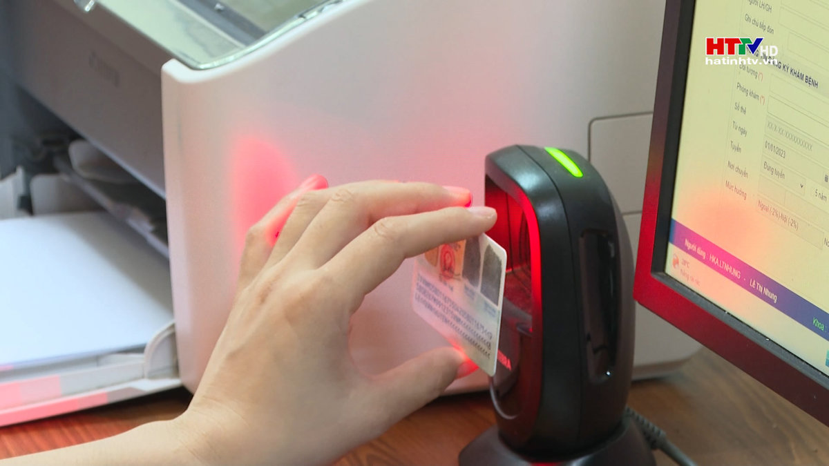 Băn khoăn về hiệu quả sử dụng CCCD khám chữa bệnh