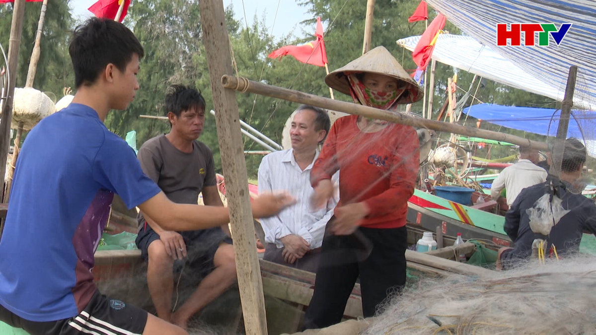 Tổ đồng quản lý nghề cá ven bờ -  giải pháp hữu hiệu bảo vệ tài nguyên