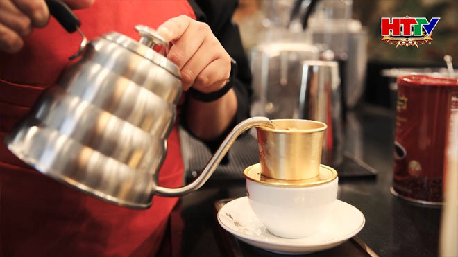 Cà phê Việt "mang chuông đi đánh xứ người"