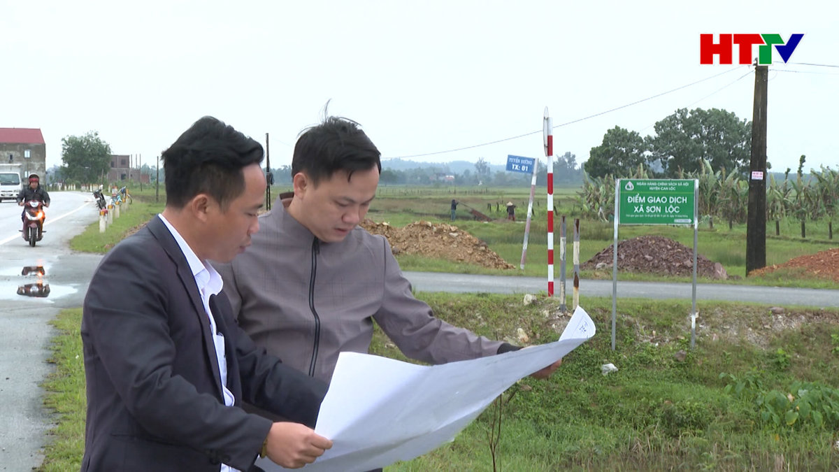 Hà Tĩnh tập trung xây dựng các khu tái định cư Cao tốc Bắc – Nam