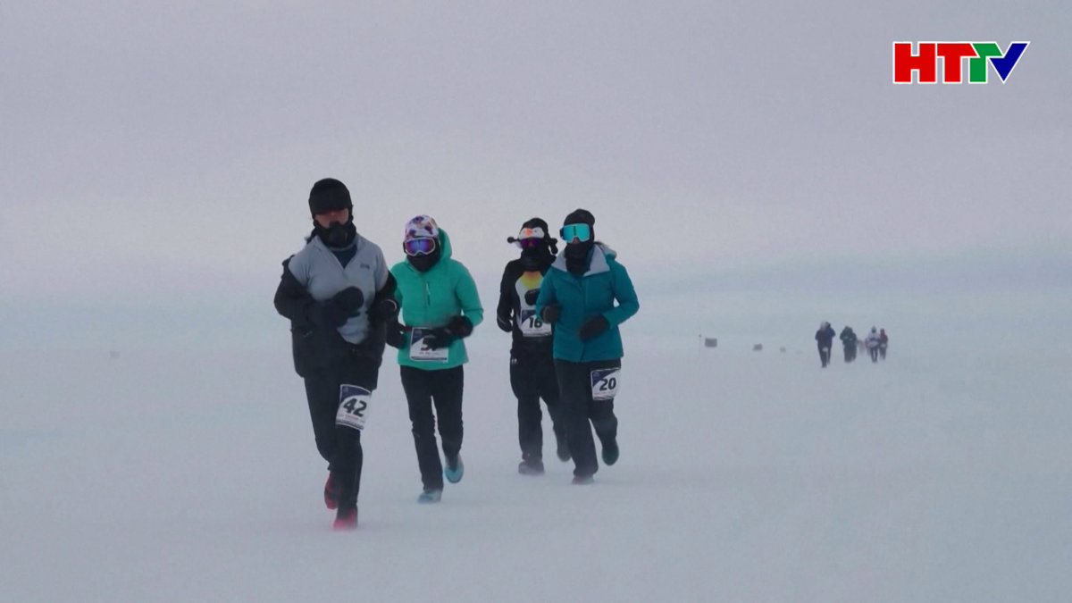 Marathon vòng quanh thế giới - giải chạy dành cho những người yêu thích phiêu lưu