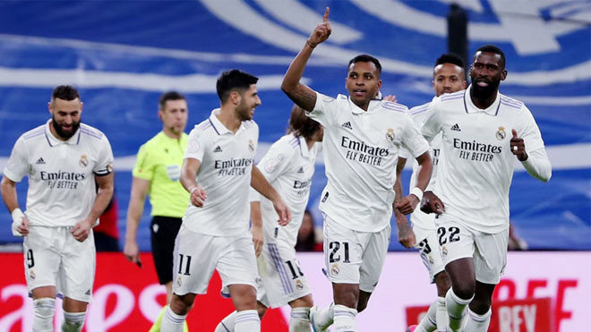 Real Madrid đoạt vé chung kết Cúp Nhà vua Tây Ban Nha