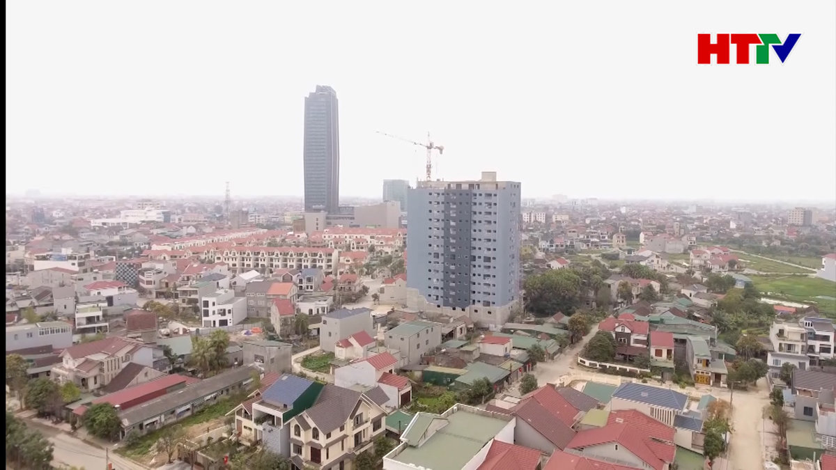 Chung cư cao tầng - khâu yếu trong phát triển đô thị