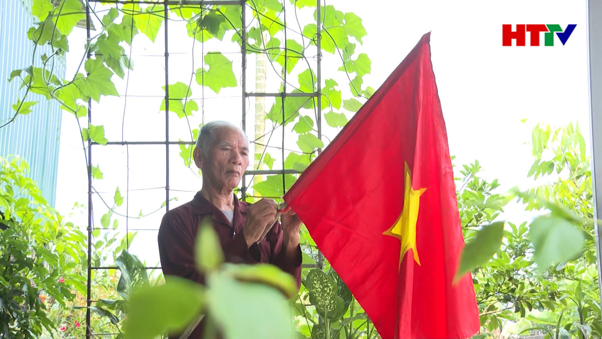 Lá cờ ngày chiến thắng