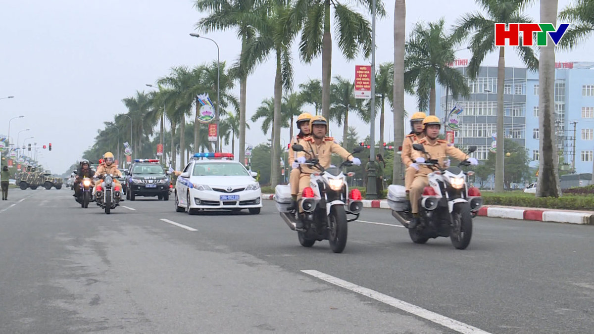 Chủ tịch UBND tỉnh chỉ thị thực hiện đợt cao điểm tấn công, trấn áp tội phạm