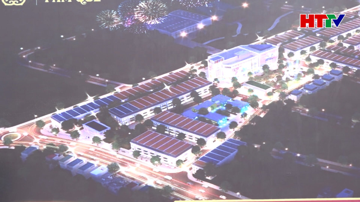 Hà Tĩnh là điểm sáng trong thu hút đầu tư 