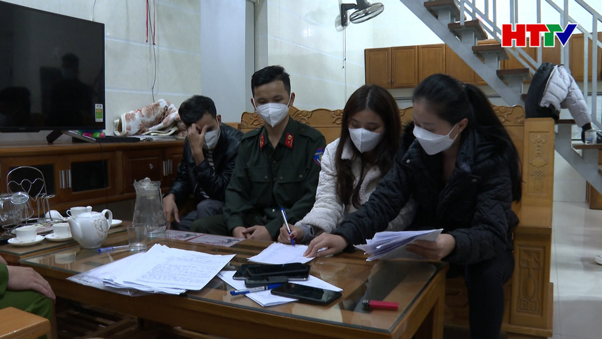 Khởi tố 26 đối tượng đánh bạc bằng hình thức lô đề