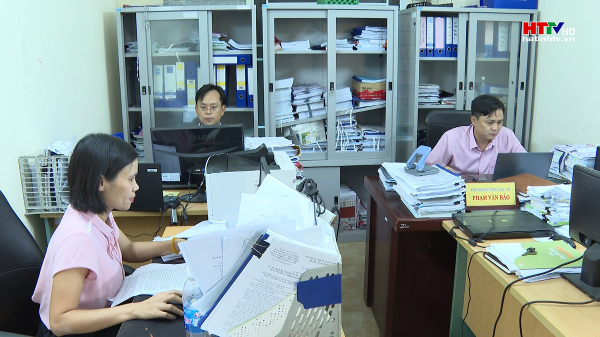 DDCI và những con số biết nói