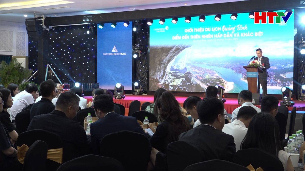 Liên kết phát triển du lịch vùng Hà Tĩnh - Quảng Bình - Quảng Trị