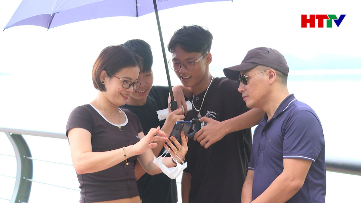 Kiểm soát tốt dịch bệnh, Hà Tĩnh đạt doanh thu cao từ dịch vụ du lịch...