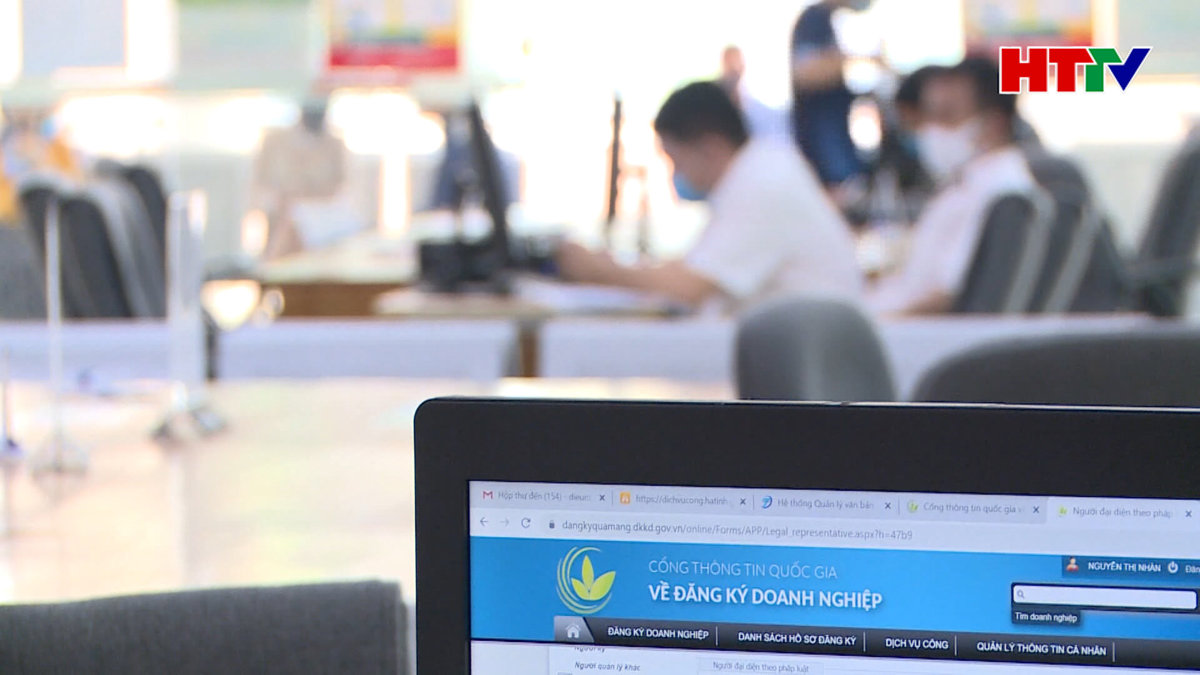 Hà Tĩnh thành lập mới 600 doanh nghiệp