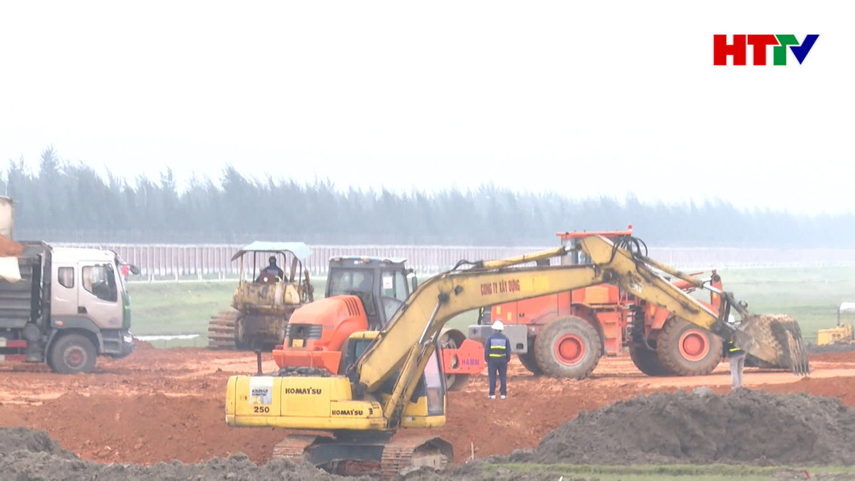 Hà Tĩnh thu hút thêm 14 dự án đầu tư