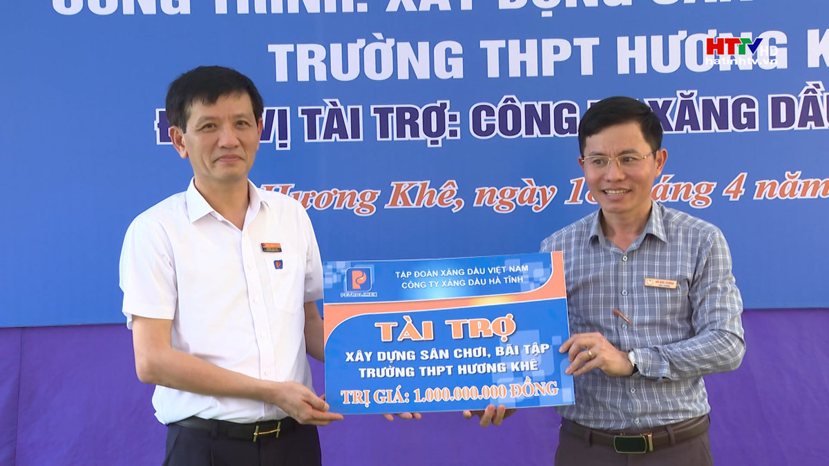 Doanh nghiệp Hà Tĩnh với các hoạt động an sinh xã hội