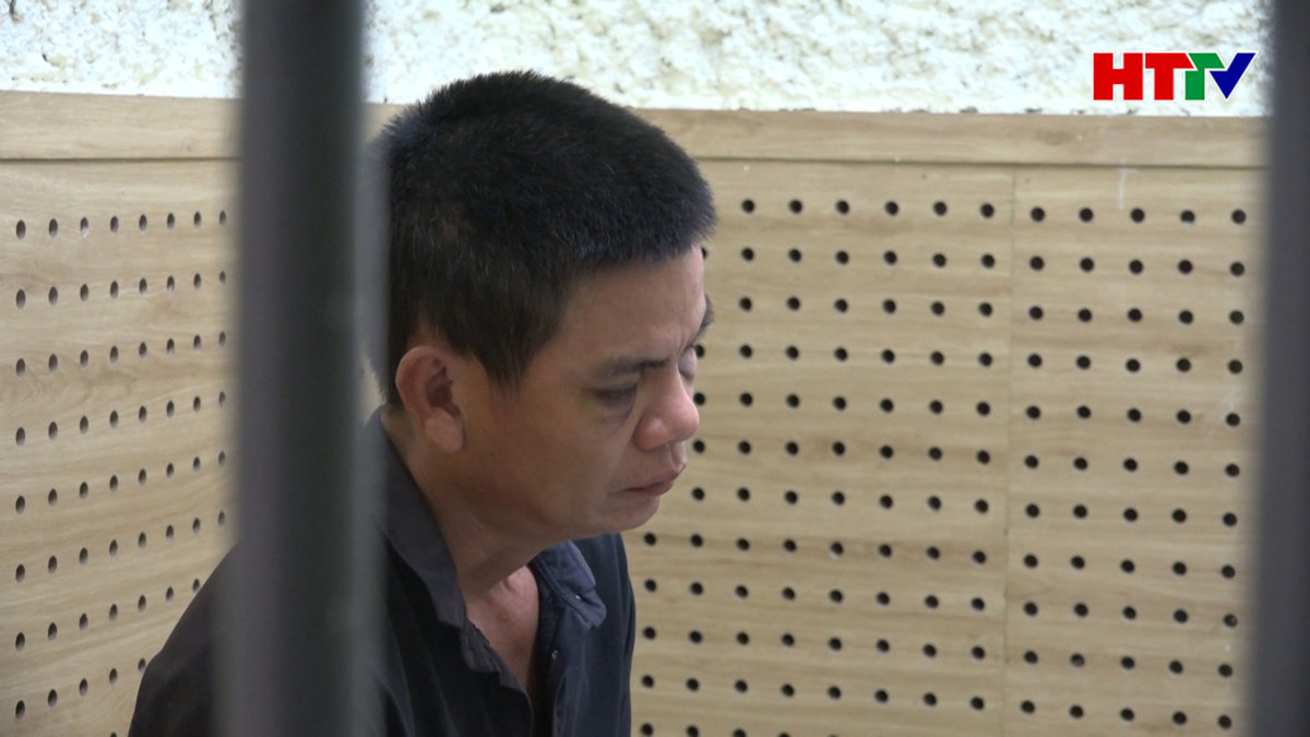 Vũ Quang khởi tố đối tượng trộm cắp tài sản