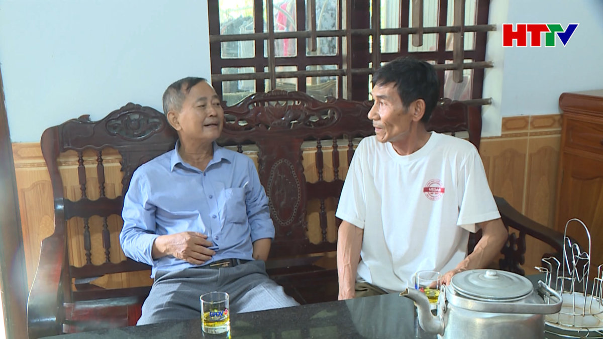 Những người hết lòng vì nạn nhân chất độc da cam